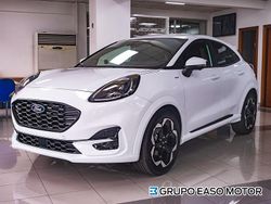 Blanco Usado 2024 Ford Puma ST-Line X | 24.900 € (Un poco caro)