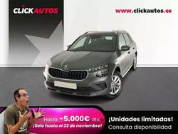 Gris Usado 2025 Skoda Kamiq Selection SUV | 21.400 € (Precio justo)