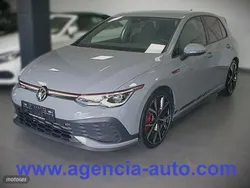 Gris Usado 2022 VW Golf VIII GTI Clubsport Berlina | 37.990 € (Precio justo)