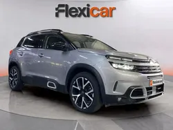 Gris Usado 2019 Citroën C5 Aircross Shine SUV | 14.990 € (Precio justo)