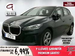 Negro Usado 2024 BMW 218 Active Tourer Monovolumen | 28.990 € (Precio justo)