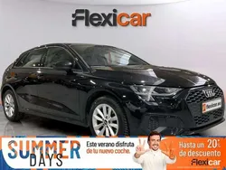 Negro Usado 2021 Audi A3 Berlina | 19.590 € (Super precio)