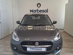 Gris / plata Usado 2021 Suzuki Swift Berlina | 12.690 € (Precio justo)