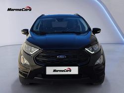 Negro Usado 2022 Ford Ecosport ST-Line SUV | 15.490 € (Precio justo)