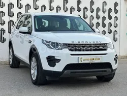 Blanco Usado 2016 Land Rover Discovery Sport HSE SUV | 16.490 € (Precio justo)