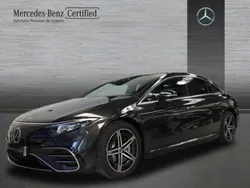 Gris Usado 2022 Mercedes EQS450+ Edition Berlina | 84.500 € (Buen precio)