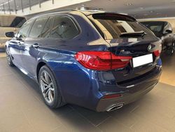 Azul Usado 2019 BMW 525 Familiar | 20.499 €