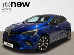 Azul Usado 2023 Renault Clio V Techno | 16.950 € (Precio justo)