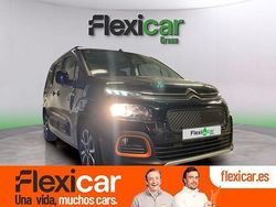 Gris Usado 2023 Citroën e-Berlingo Shine Monovolumen | 21.890 € (Un poco caro)