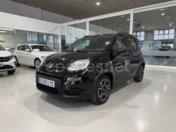 Negro Usado 2022 Fiat Panda City Life Utilitario | 11.995 € (Precio justo)