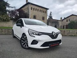 Blanco Usado 2023 Renault Clio V Techno Utilitario | 14.999 € (Buen precio)