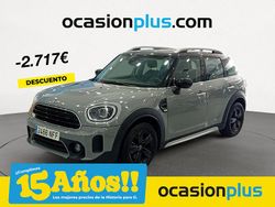 Gris Usado 2022 Mini Cooper Countryman SUV | 21.750 € (Precio justo)
