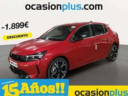 Rojo Nuevo 2025 Opel Corsa S Utilitario | 18.569 € (Precio justo)