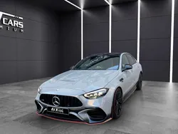 Gris Usado 2024 Mercedes C63S AMG AMG Berlina | 149.900 €