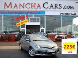 Gris Usado 2019 Toyota Auris Hybrid Business Edition Utilitario | 16.490 € (Precio justo)