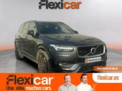 Azul Usado 2020 Volvo XC90 R-Design SUV | 40.990 € (Precio justo)