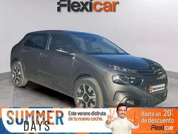 Gris Usado 2019 Citroën C4 Cactus PureTech Utilitario | 12.590 € (Precio justo)