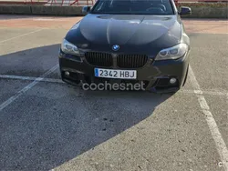 Negro Usado 2011 BMW 535 Familiar | 9500 €
