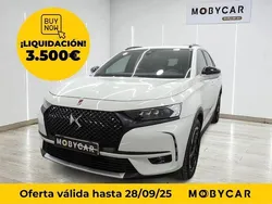 Blanco Usado 2020 DS Automobiles DS4 Crossback SUV | 24.995 €