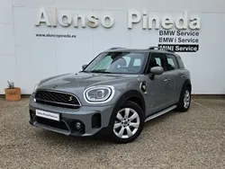 Gris Usado 2021 Mini Cooper Countryman SUV | 28.900 € (Caro)