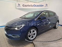 Azul Usado 2020 Opel Astra Elegance Berlina | 14.900 € (Un poco caro)