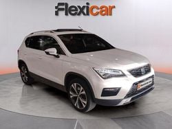 Blanco Usado 2018 Seat Ateca XCELLENCE SUV | 14.490 € (Buen precio)