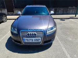 Beige Usado 2009 Audi A6 Familiar | 8000 € (Un poco caro)