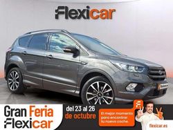 Gris Usado 2019 Ford Kuga ST-Line X SUV | 14.390 € (Precio justo)