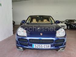 Azul Usado 2004 Porsche Cayenne S SUV | 12.500 € (Precio justo)