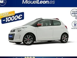 Usado 2022 Citroën C1 Utilitario | 10.985 € (Precio justo)