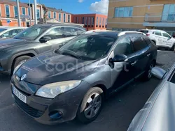 Azul Usado 2010 Renault Mégane GrandTour Dynamique Familiar | 5500 € (Precio justo)