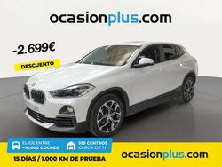 Blanco Usado 2020 BMW X2 SUV | 21.990 € (Precio justo)