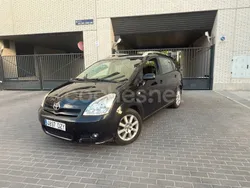 Negro Usado 2006 Toyota Corolla Verso Sol Monovolumen | 3500 € (Precio justo)