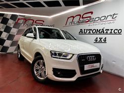 Usado 2012 Audi Q3 Ambition SUV | 16.900 € (Un poco caro)