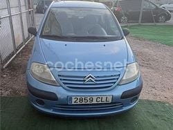 Azul Usado 2003 Citroën C3 Berlina | 3000 € (Precio justo)
