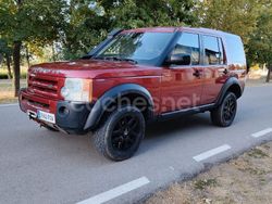 Granate Usado 2007 Land Rover Discovery 3 HSE SUV | 9600 € (Precio justo)
