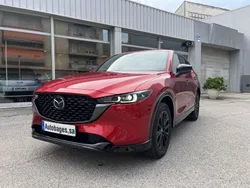 Rojo Nuevo 2025 Mazda CX-5 Homura-Line SUV | 34.900 € (Precio justo)