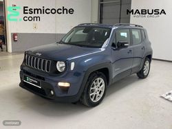 Azul Usado 2024 Jeep Renegade Limited SUV | 23.490 € (Precio justo)