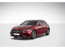 Rojo Usado 2024 Mercedes A250 Utilitario | 36.900 € (Precio justo)