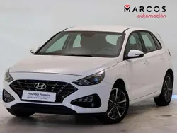 Blanco Usado 2024 Hyundai i30 Utilitario | 17.900 € (Precio justo)