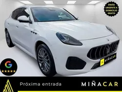 Blanco Usado 2024 Maserati Grecale GT SUV | 75.510 €