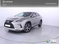 Gris Usado 2020 Lexus RX450h Executive Line SUV | 37.400 € (Super precio)