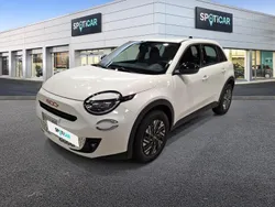 Blanco Usado 2024 Fiat 600E Red SUV | 24.900 € (Precio justo)