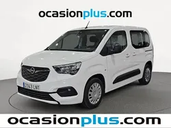 Blanco Usado 2021 Opel Combo Life Edition+ Monovolumen | 15.810 € (Buen precio)