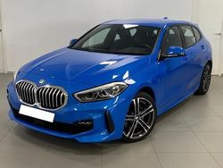Azul Usado 2021 BMW 118 Shadowline Utilitario | 26.750 € (Precio justo)