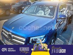 Azul Usado 2022 Mercedes GLB220 Business SUV | 32.500 € (Super precio)