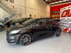 Negro Usado 2022 Toyota Yaris Hybrid Sport Berlina | 19.600 € (Un poco caro)