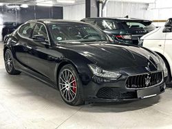 Negro Usado 2017 Maserati Ghibli Coupe | 29.990 € (Super precio)