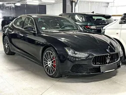 Negro Usado 2017 Maserati Ghibli Coupe | 29.990 €