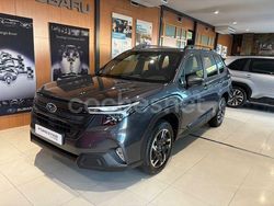Gris / plata Nuevo 2025 Subaru Forester Active SUV | 38.500 €